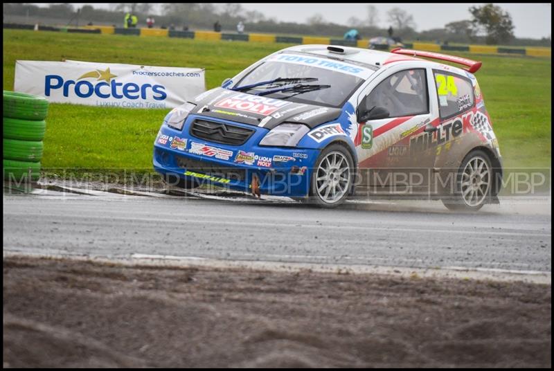 British Rallycross Championship motorsport photography uk