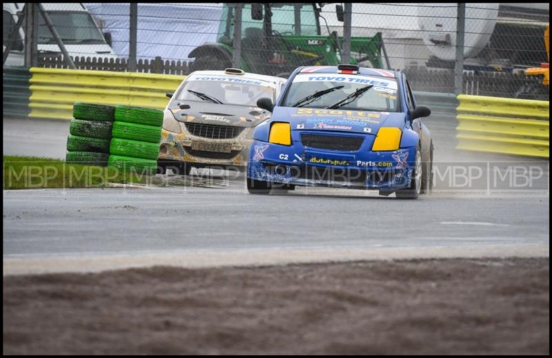 British Rallycross Championship motorsport photography uk