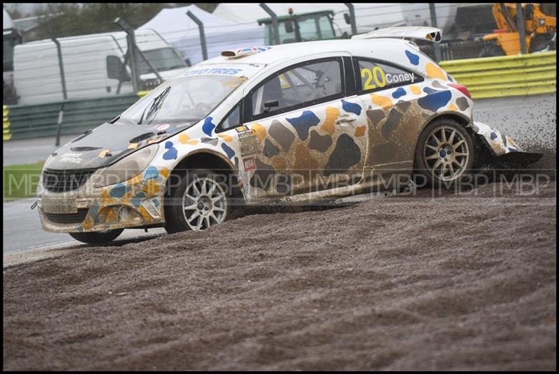 British Rallycross Championship motorsport photography uk