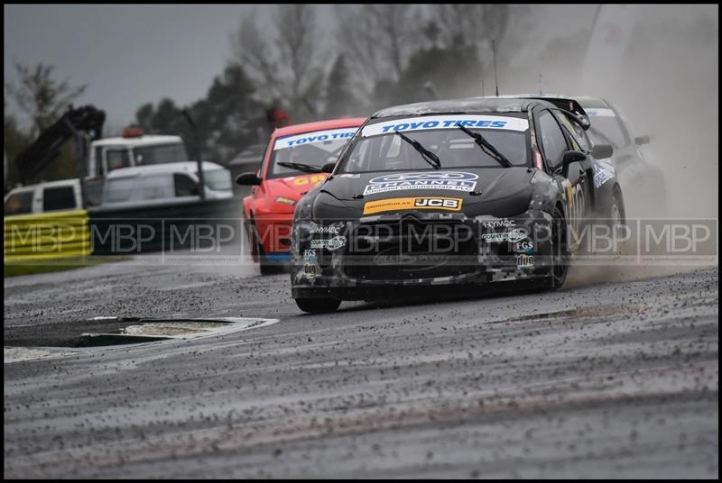 British Rallycross Championship motorsport photography uk