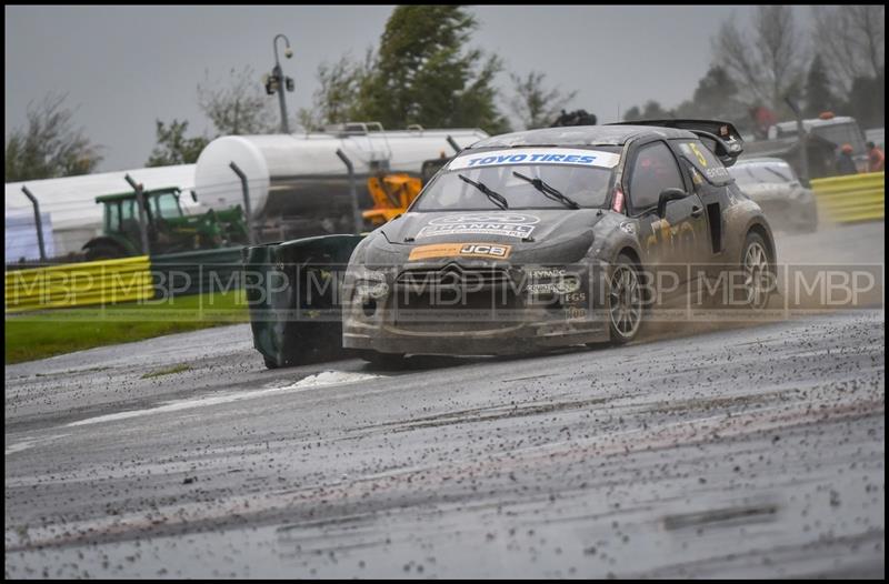 British Rallycross Championship motorsport photography uk