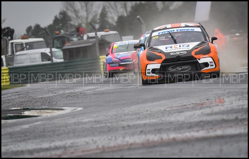 British Rallycross Championship motorsport photography uk