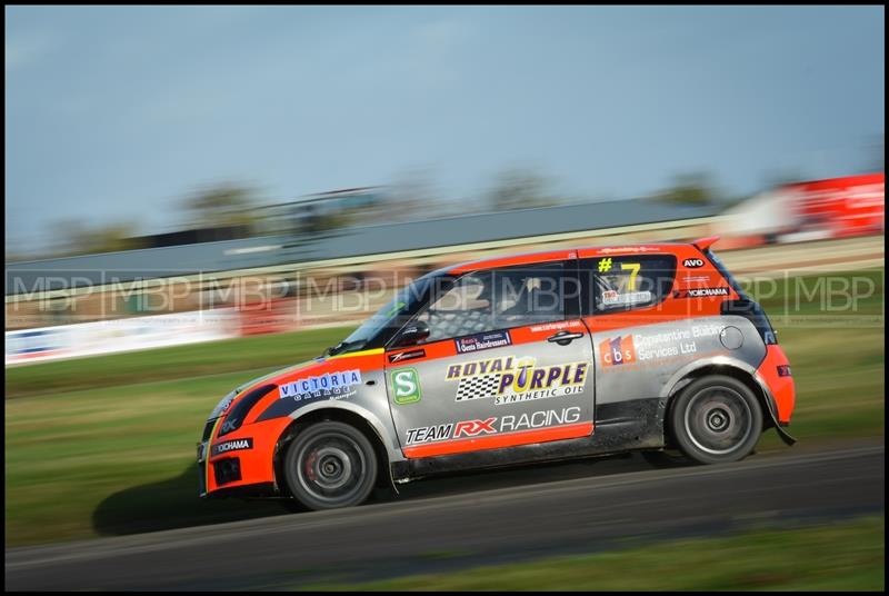 British Rallycross Championship motorsport photography uk