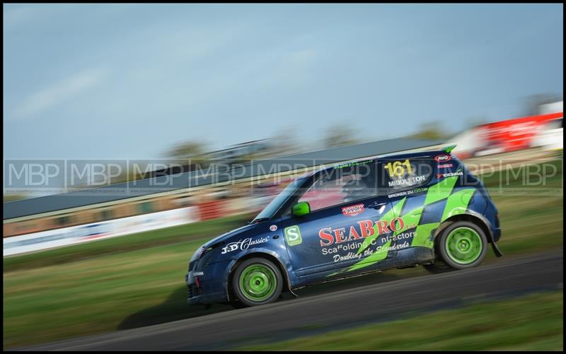 British Rallycross Championship motorsport photography uk