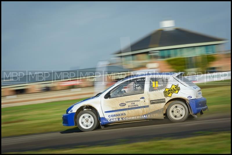 British Rallycross Championship motorsport photography uk