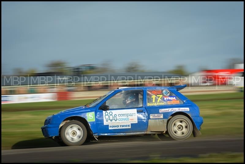 British Rallycross Championship motorsport photography uk