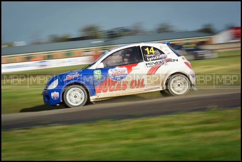 British Rallycross Championship motorsport photography uk