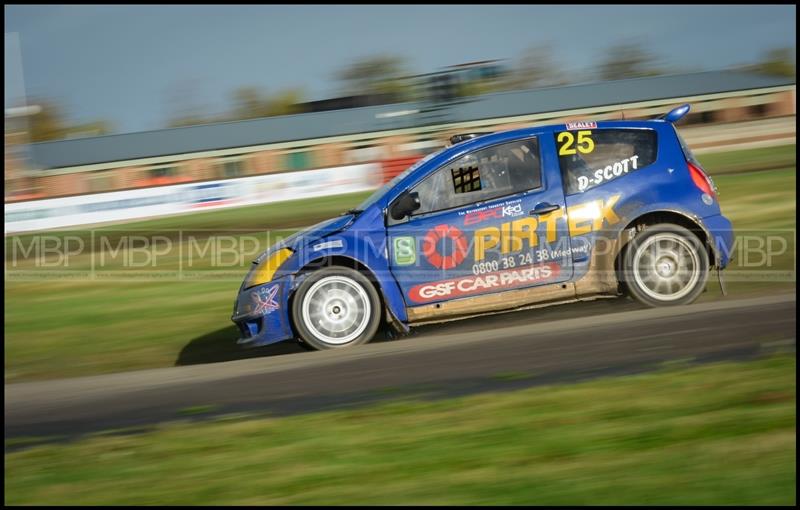 British Rallycross Championship motorsport photography uk