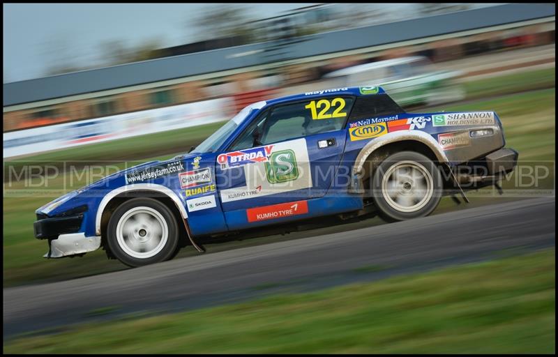 British Rallycross Championship motorsport photography uk