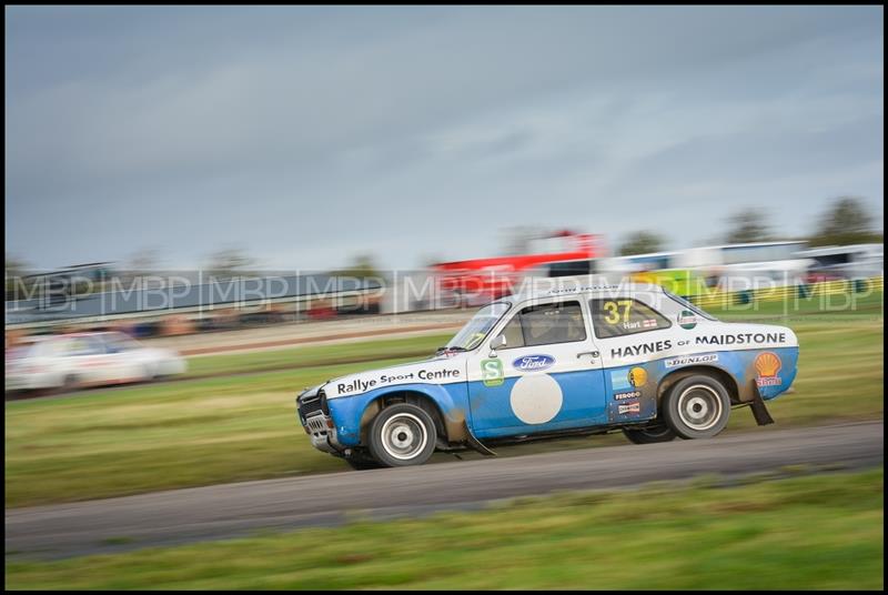 British Rallycross Championship motorsport photography uk