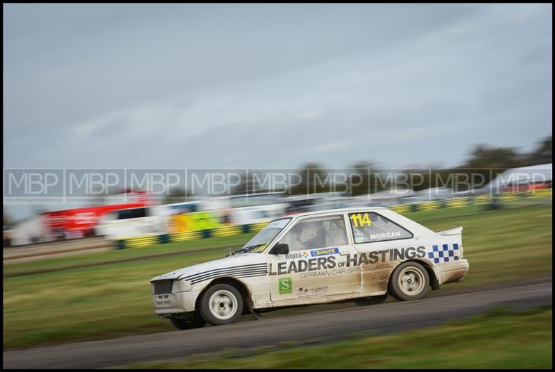 British Rallycross Championship motorsport photography uk