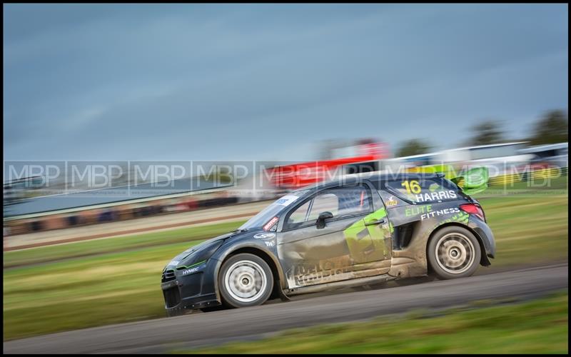 British Rallycross Championship motorsport photography uk