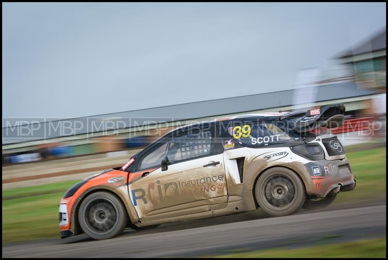 British Rallycross Championship motorsport photography uk