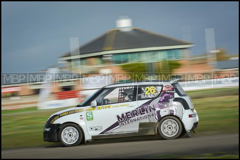 British Rallycross Championship motorsport photography uk