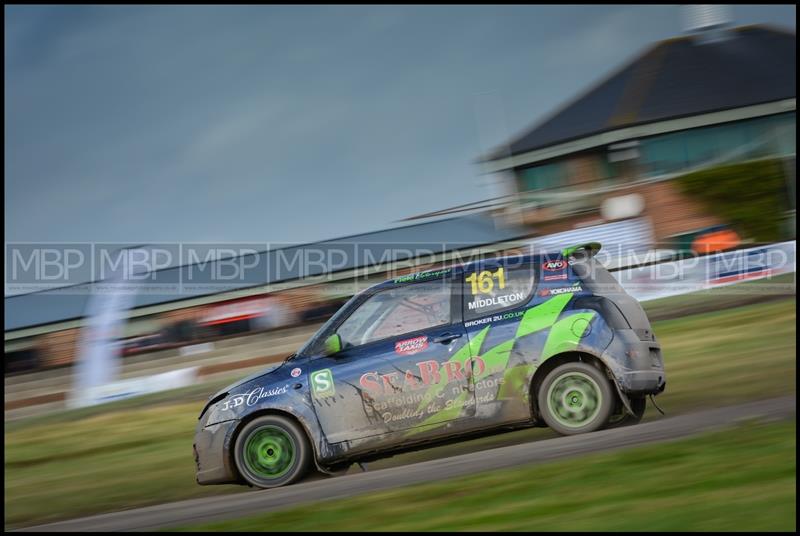 British Rallycross Championship motorsport photography uk