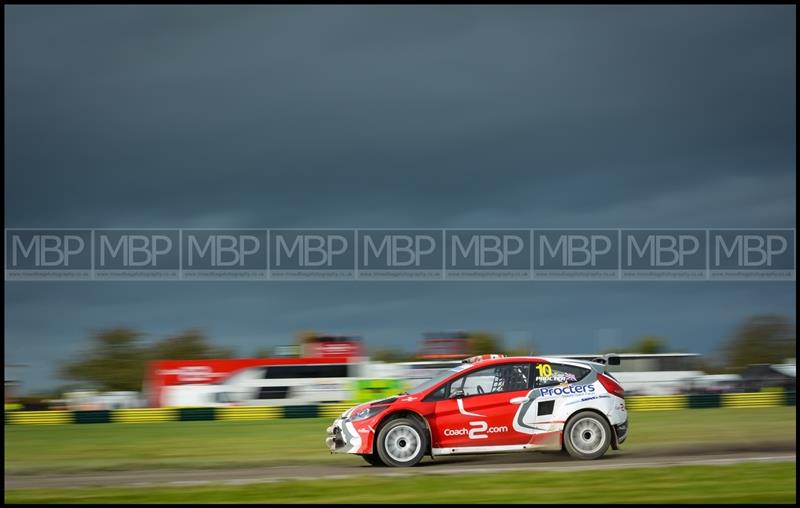 British Rallycross Championship motorsport photography uk