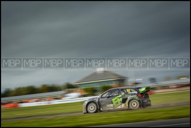 British Rallycross Championship motorsport photography uk