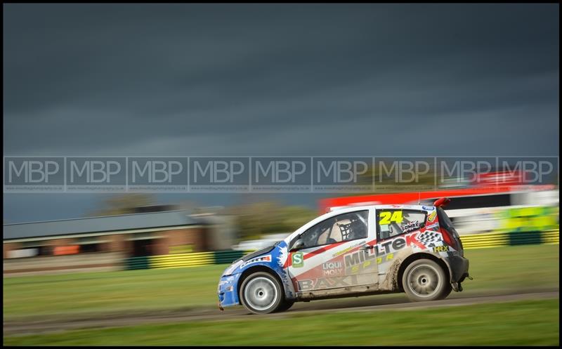 British Rallycross Championship motorsport photography uk