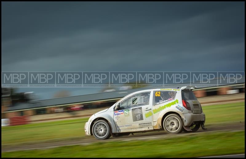 British Rallycross Championship motorsport photography uk