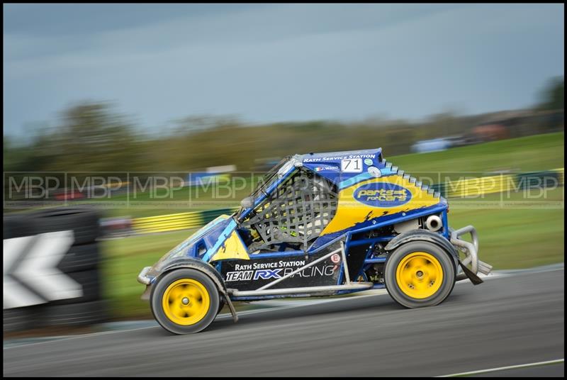 British Rallycross Championship motorsport photography uk