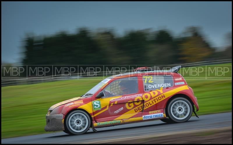 British Rallycross Championship motorsport photography uk