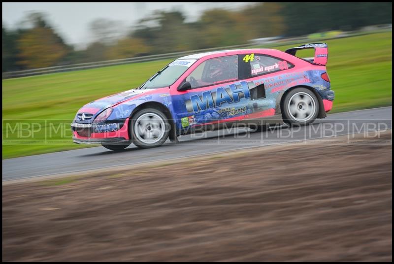 British Rallycross Championship motorsport photography uk