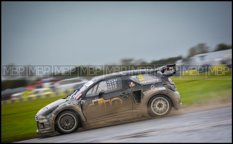 British Rallycross Championship motorsport photography uk