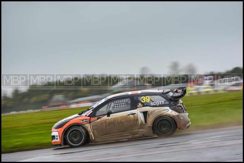 British Rallycross Championship motorsport photography uk