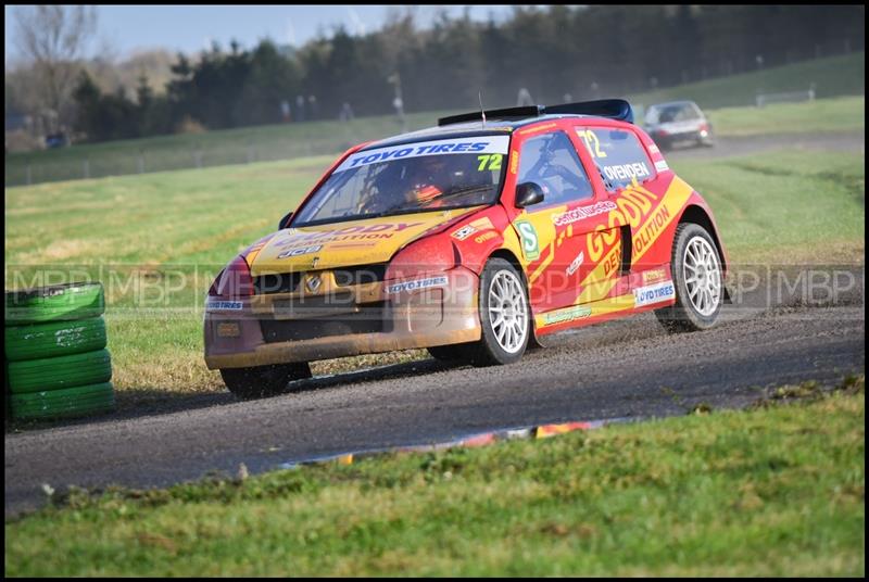 British Rallycross Championship motorsport photography uk