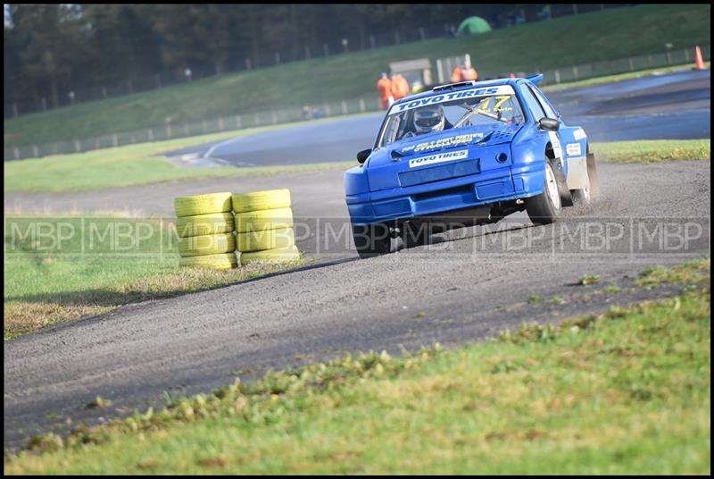 British Rallycross Championship motorsport photography uk