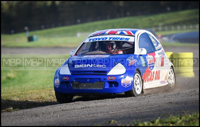 British Rallycross Championship motorsport photography uk