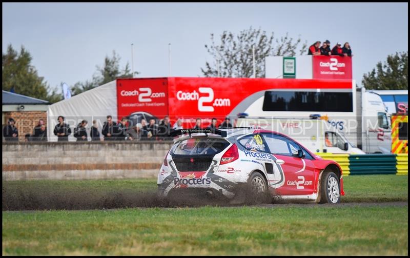 British Rallycross Championship motorsport photography uk