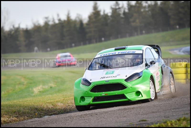 British Rallycross Championship motorsport photography uk