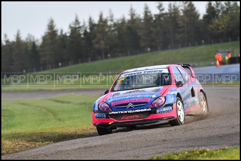 British Rallycross Championship motorsport photography uk