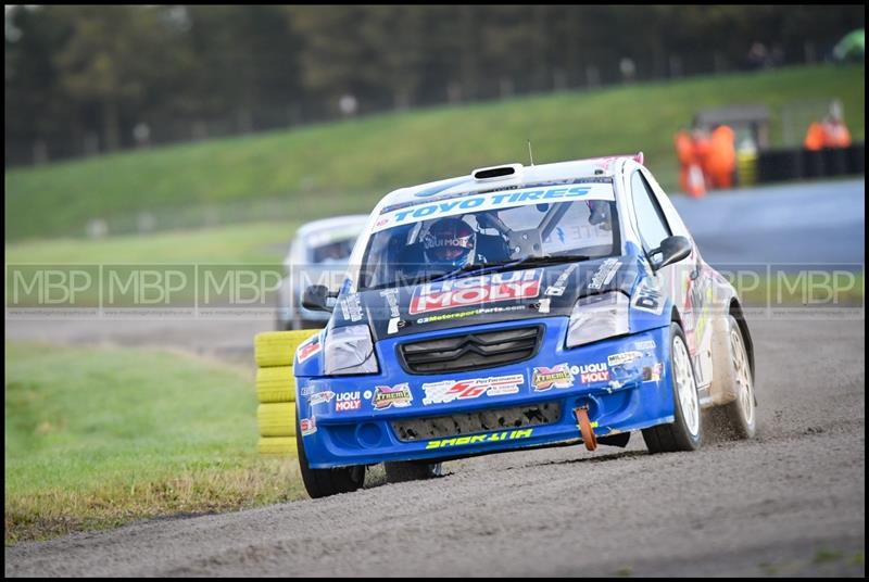 British Rallycross Championship motorsport photography uk