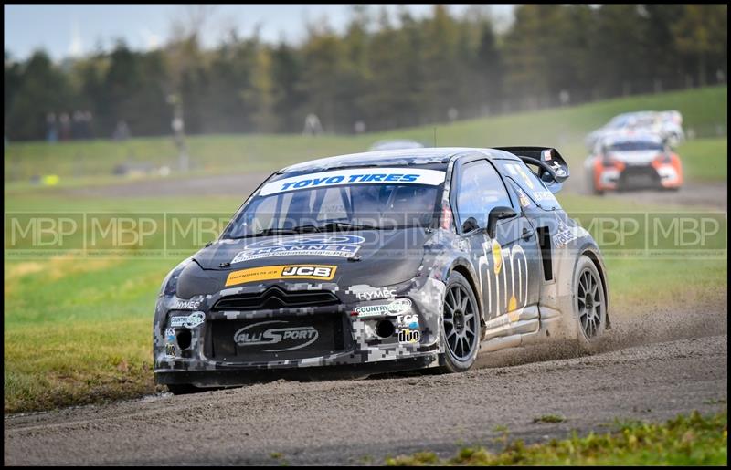 British Rallycross Championship motorsport photography uk