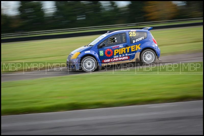 British Rallycross Championship motorsport photography uk