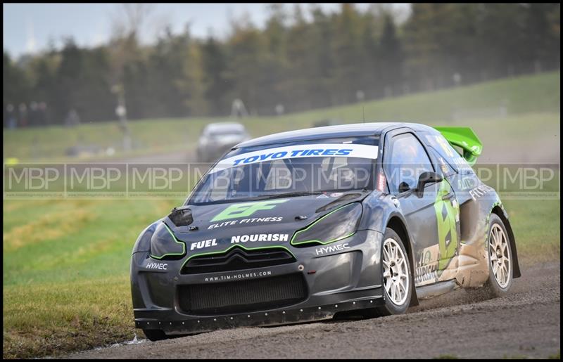 British Rallycross Championship motorsport photography uk