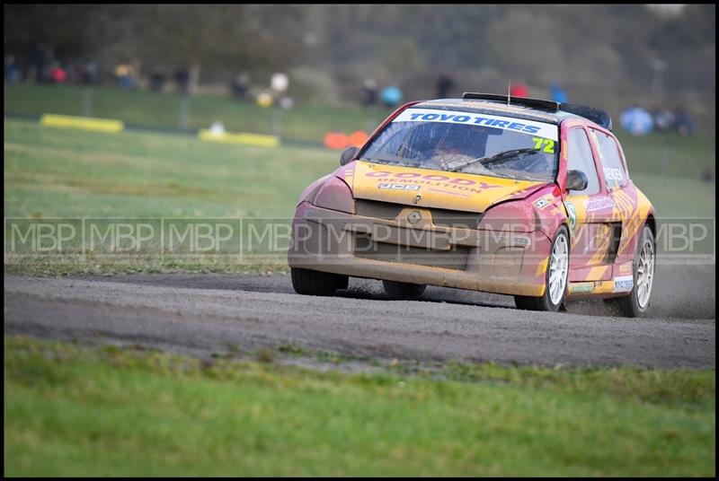 British Rallycross Championship motorsport photography uk