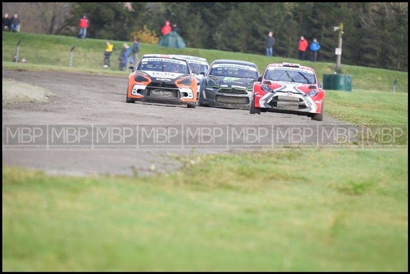 British Rallycross Championship motorsport photography uk