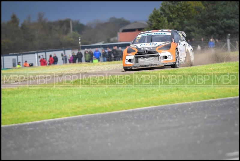 British Rallycross Championship motorsport photography uk