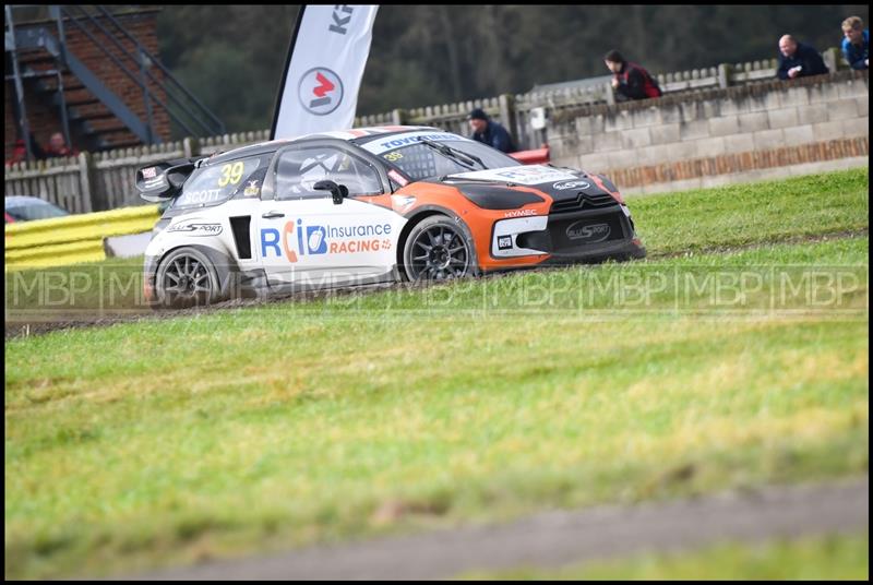 British Rallycross Championship motorsport photography uk