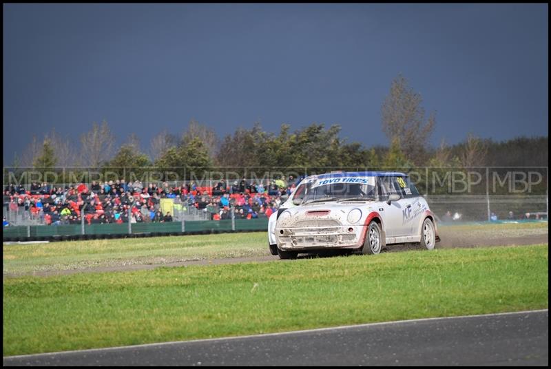 British Rallycross Championship motorsport photography uk