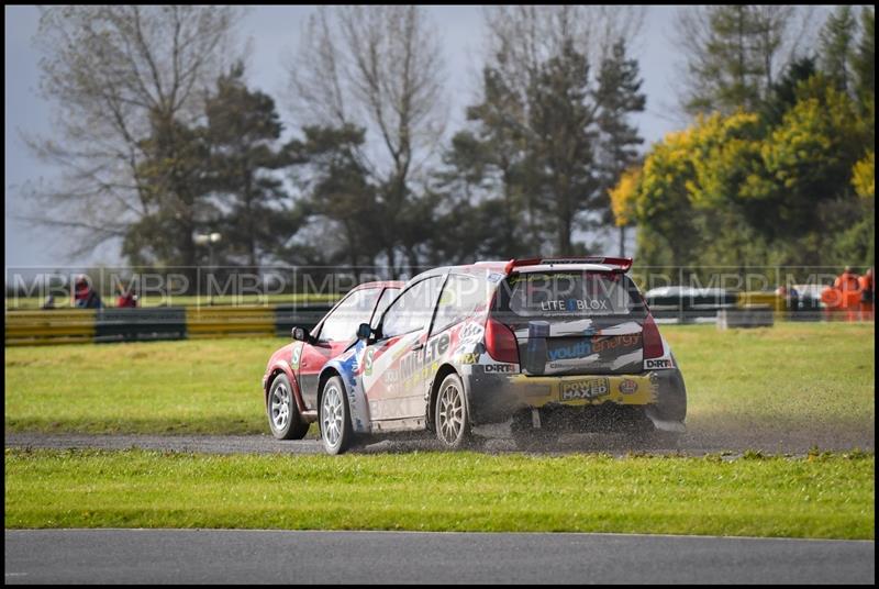 British Rallycross Championship motorsport photography uk