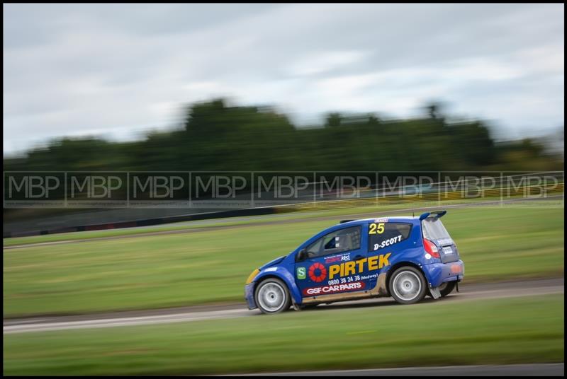 British Rallycross Championship motorsport photography uk