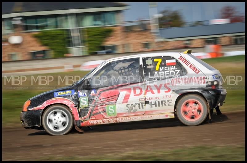 MSA British Rallycross Championship motorsport photography uk