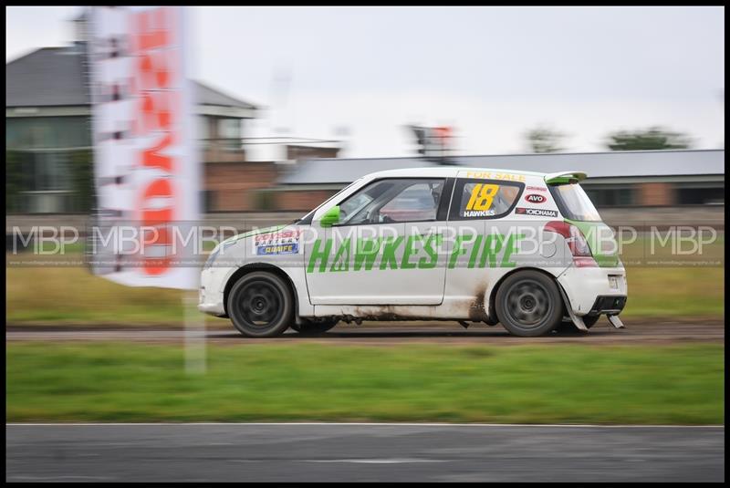 MSA British Rallycross Championship motorsport photography uk