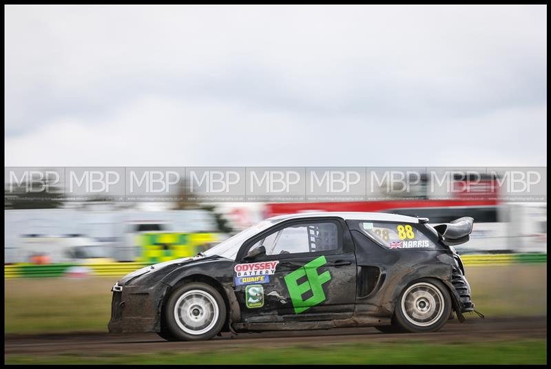 MSA British Rallycross Championship motorsport photography uk