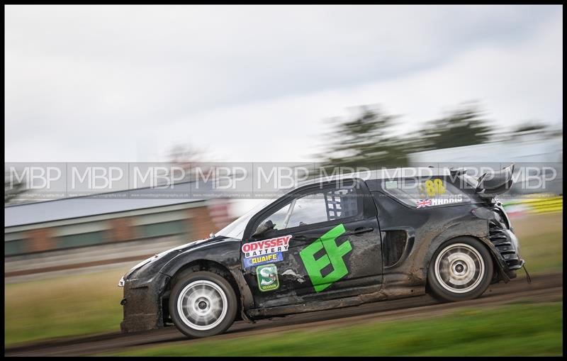 MSA British Rallycross Championship motorsport photography uk