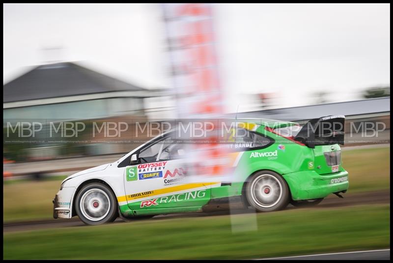 MSA British Rallycross Championship motorsport photography uk